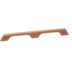 Whitecap 60102 Teak Two-Loop Handrail | Blackburn Marine Teak Handrails